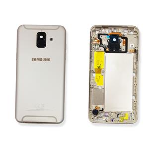 BACK COVER PER SAMSUNG A600F GOLD GH82-16421D