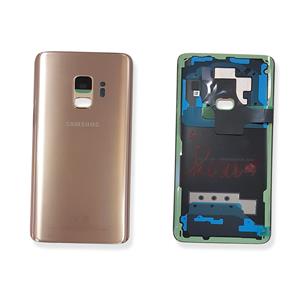 BACK COVER PER SAMSUNG G960F GOLD GH82-15865E