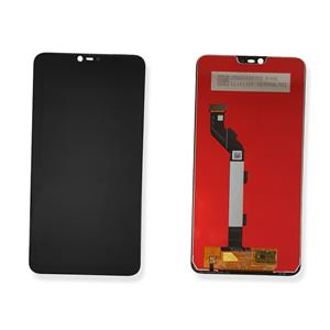 DISPLAY LCD PER XIAOMI MI 8 LITE NERO