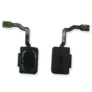 FLAT FINGERPRINT G960F G965F GRIGIO