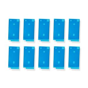 ADESIVO DISPLAY PER IPHONE 8 - SE 2020 BIANCO LOTTO 10PZ