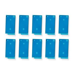 ADESIVO DISPLAY PER IPHONE 8 - SE 2020 NERO LOTTO 10PZ