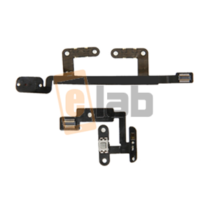 TASTO ON OFF + TASTO VOLUME + MICROFONO IPAD MINI 4 A1538 - A1550