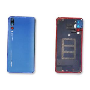 BACK COVER P20 PRO BLU 02351WRT