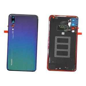 BACK COVER P20 PRO AURORA BLU / TWILIGHT 02351WRX