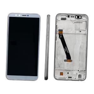 DISPLAY LCD PER HUAWEI HONOR 9 LITE GRIGIO CON FRAME