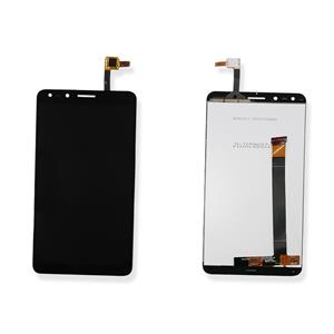 DISPLAY LCD PER ALCATEL 7070 POP 4 NERO