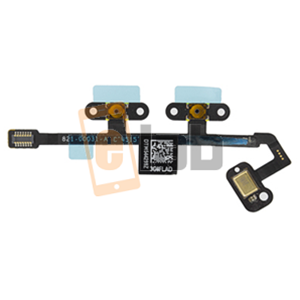 FLAT TASTO VOLUME + MICROFONO RICONDIZIONATO IPAD AIR 2 A1566 A1567