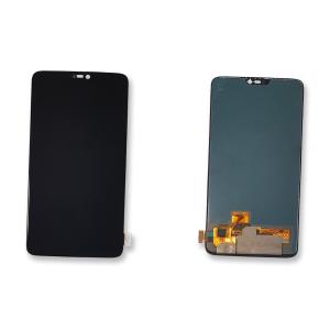 DISPLAY LCD PER ONEPLUS 6 NERO (OLED)