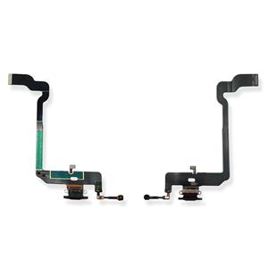 FLAT DOCK RICARICA PER IPHONE XS NERO