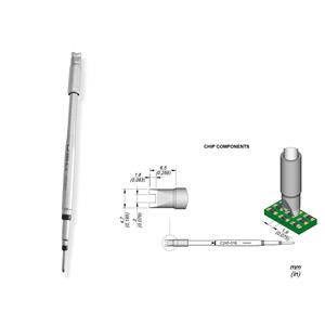 PUNTA PER STAZIONE SALDANTE JBC C245016 PER CHIP 1,9