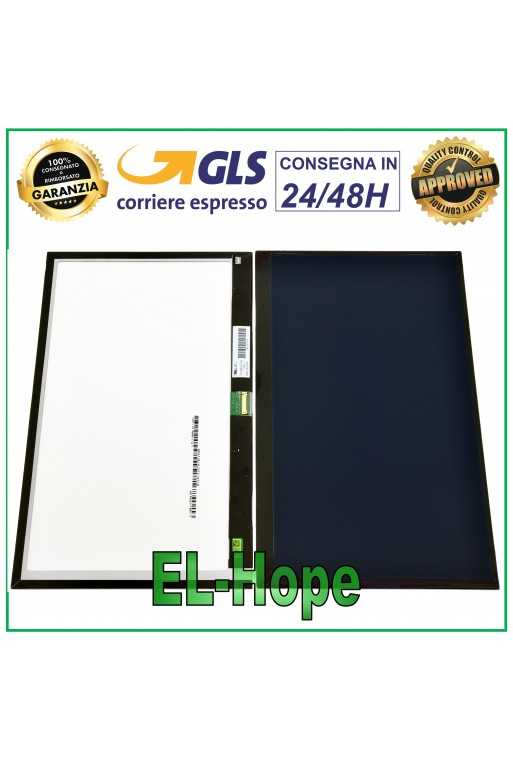 DISPLAY LCD SCHERMO MEDIACOM SMARTBOOK 11 M-SB11C M-SBX11C 10&amp;quot; MONITOR ORIGINALE