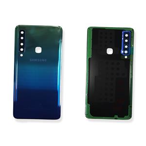 BACK COVER PER SAMSUNG A920F A9 2018 BLU GH82-18234B GH82-18239B - SERVICE PACK