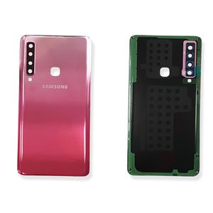 BACK COVER PER SAMSUNG A920F A9 2018 ROSA GH82-18234C GH82-18239C - SERVICE PACK