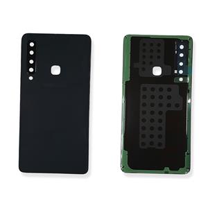 BACK COVER PER SAMSUNG A920F A9 2018 NERO GH82-18234A - SERVICE PACK