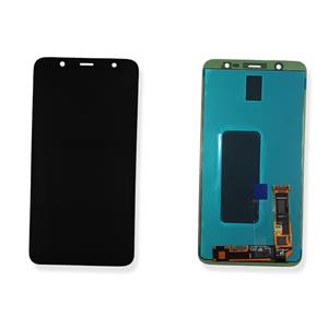 DISPLAY LCD PER SAMSUNG J810F J8 2018 NERO GH97-22145A GH97-22149A