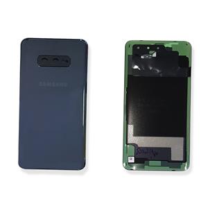 BACK COVER PER SAMSUNG G970F S10E NERO GH82-18452A