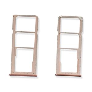 CARRELLO SIM Y9 2019 / ENJOY 9 PLUS DUAL + MICRO SD GOLD