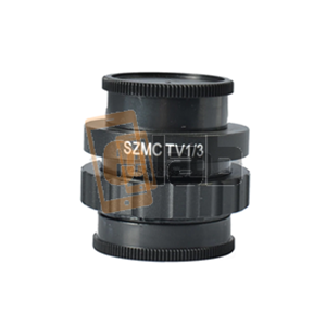 SUPPORTO PER CAMERA MICROSCOPIO SZMCTV 0.3X 1/3 SUNSHINE