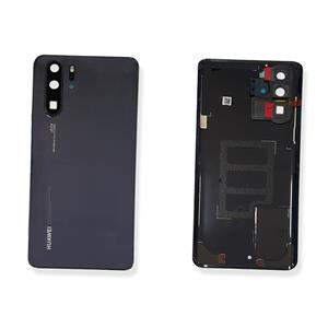 BACK COVER P30 PRO NERO 02352PBU