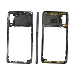 COVER CENTRALE A750F NERO