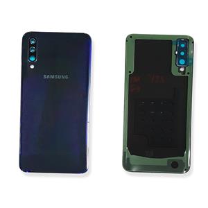 BACK COVER PER SAMSUNG A505F A50 NERO GH82-19229A
