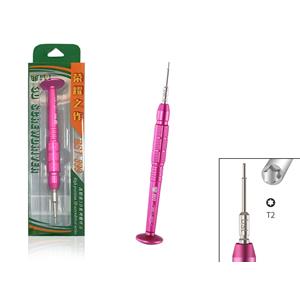 CACCIAVITE CON PUNTA T2 TORX BEST BST-899 3D TYPE T2