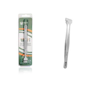 PINZA CON PUNTA A WAFER BEST BST-91-4T