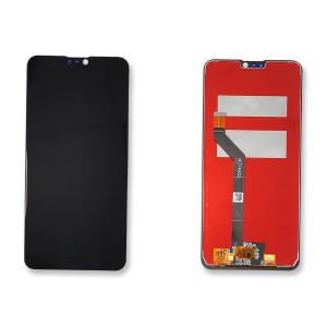 DISPLAY LCD PER ASUS ZB631KL ZENFONE MAX PRO M2 NERO