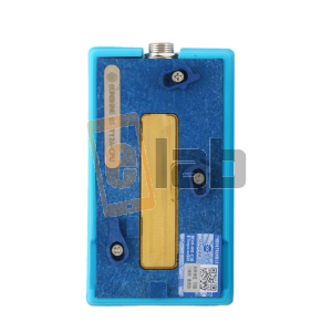 BASETTA PER CPU IPHONE 6 - 6 PLUS - 6S - 6S PLUS - 7 - 7 PLUS - 8 - 8 PLUS PER STAZIONE PRE-RISCALDATORE T12A SUNSHINE