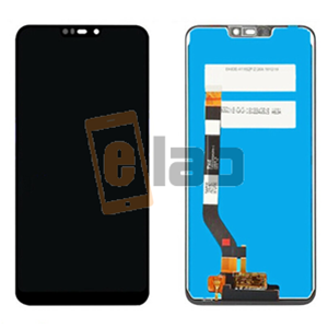 DISPLAY - LCD ASUS ZENFONE MAX M2 - M2 PRO NERO ZB633KL ZB632KL ZB663KL X01AD