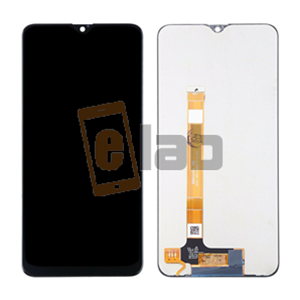DISPLAY - LCD OPPO A9 / F11 NERO CPH1913 CPH1911 PCHT30