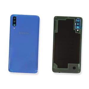 BACK COVER PER SAMSUNG A705F BLU GH82-19467C