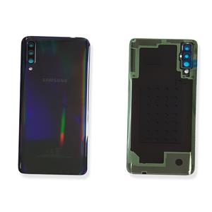 BACK COVER PER SAMSUNG A705F NERO GH82-19467A - SERVICE PACK