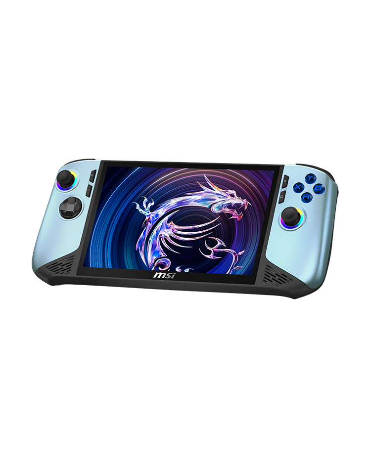 Claw 8 AI+ A2VM Glacier Blue Edition - PREORDER
