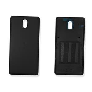 BACK COVER NOKIA 3.1 NERO 20ES2WW0004