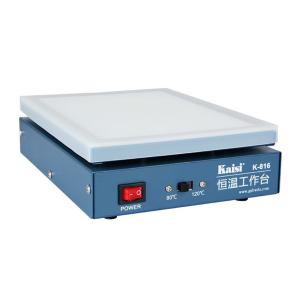 KAISI K-816 PIASTRA A TEMPERATURA COSTANTE CON PAD IN SILICONE