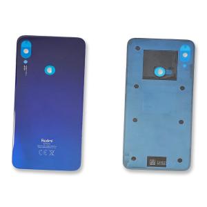 BACK COVER PER XIAOMI REDMI NOTE 7 / NOTE 7 PRO BLU 5540431000A7 5540431000G6