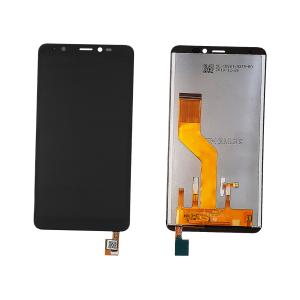 DISPLAY LCD PER WIKO Y60 W-K510 NERO