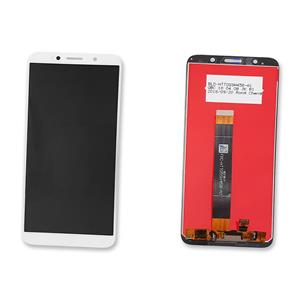 DISPLAY LCD PER HUAWEI Y5 2018 BIANCO