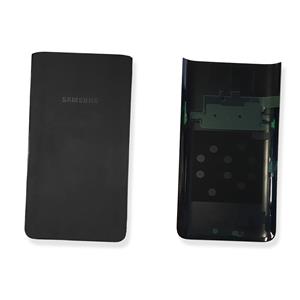 BACK COVER PER SAMSUNG A805F A80 NERO GH82-20055A