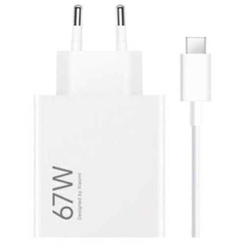 XIAOMI HYPER CHARGING COMBO 67W TYPE-A