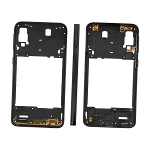 COVER CENTRALE A405F A40 NERO