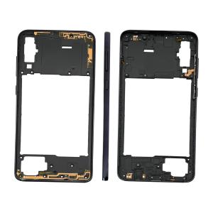 COVER CENTRALE A705F NERO