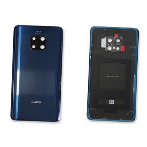 BACK COVER MATE 20 PRO BLU 02352GDE 02352GCH