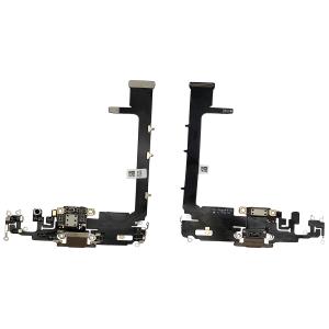 FLAT DOCK RICARICA PER IPHONE 11 PRO MAX GOLD (CON IC CHIP)