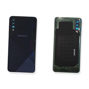 BACK COVER PER SAMSUNG A307F A30S NERO GH82-20805A