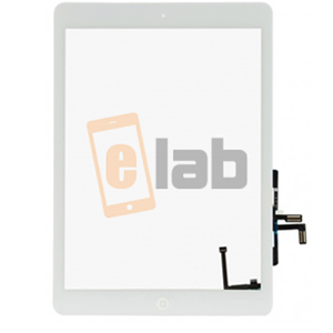 TOUCH SCREEN IPAD AIR BIANCO A1474 A1475 A1476