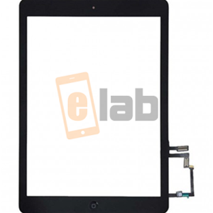 TOUCH SCREEN IPAD AIR NERO A1474 A1475 A1476