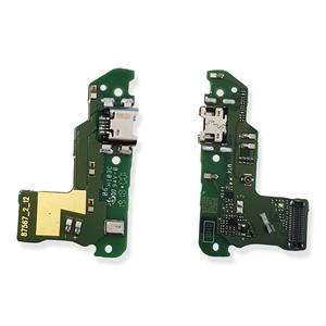 PCB RICARICA Y6 2018 / HONOR 7A 02351WHT 02351WHM
